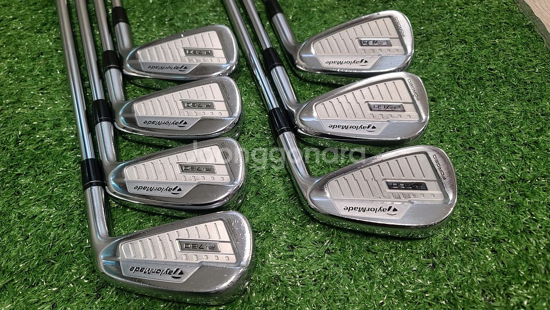 [TaylorMade] 테일러메이드 P760 4-P--0