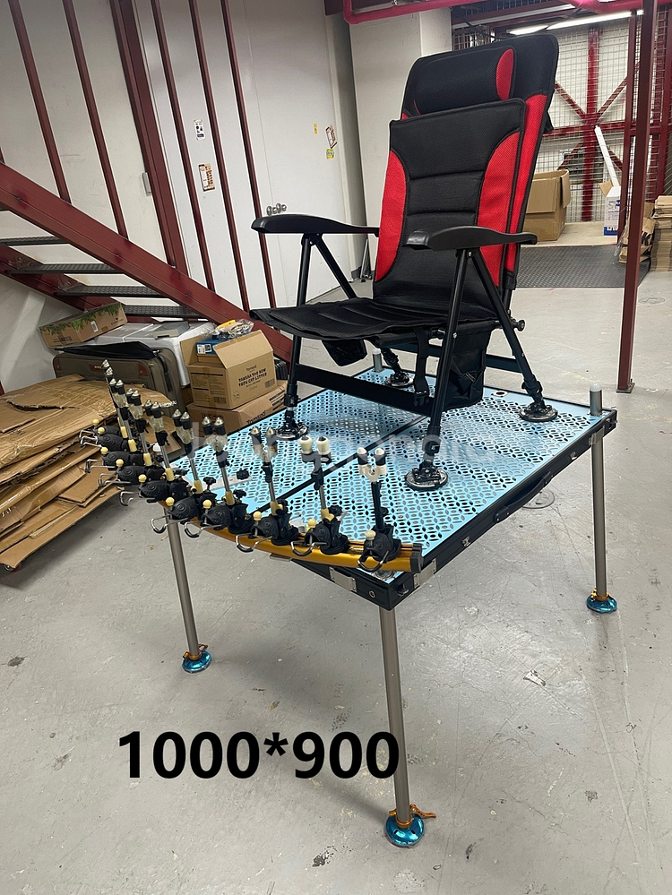 낚시좌대 발판 1000 900--0