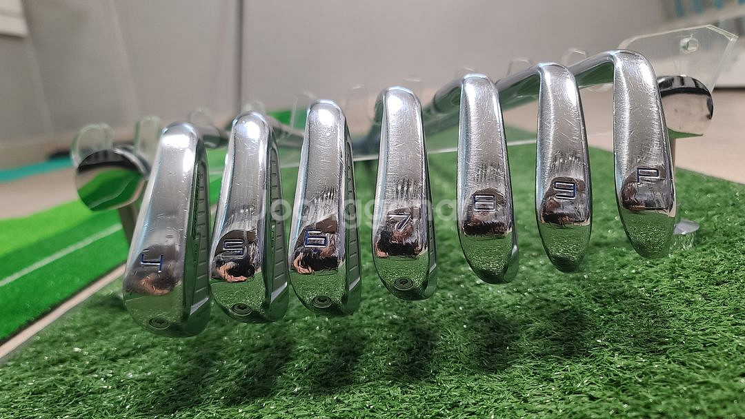 [TaylorMade] 테일러메이드 P760 4-P--2