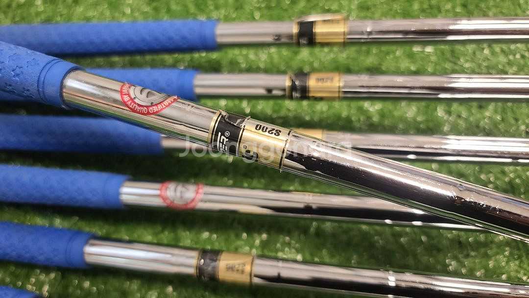 [TaylorMade] 테일러메이드 P760 4-P--3