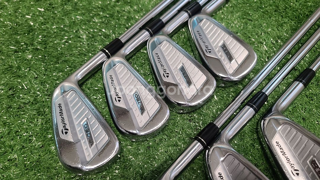 [TaylorMade] 테일러메이드 P760 4-P--5
