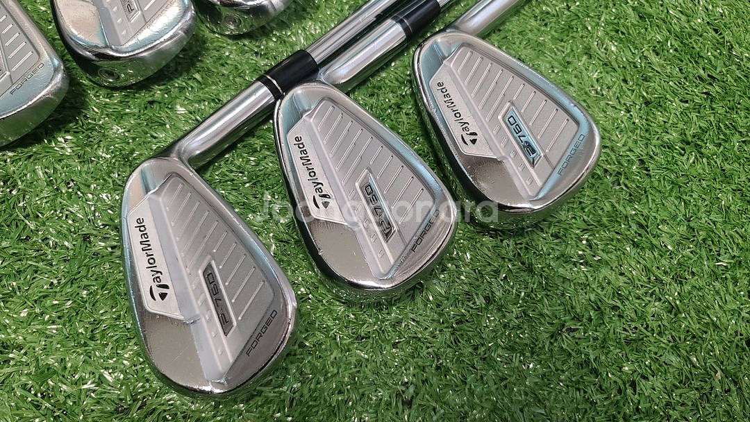 [TaylorMade] 테일러메이드 P760 4-P--6