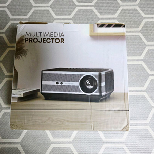 TD98W 스마트 빔프로젝터 새상품급 1일 사용 부평