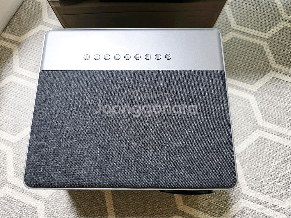 TD98W 스마트 빔프로젝터 새상품급 1일 사용 부평--2