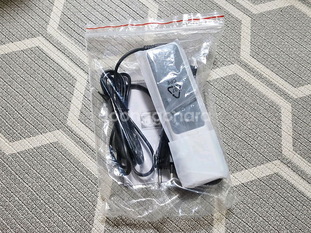 TD98W 스마트 빔프로젝터 새상품급 1일 사용 부평--3