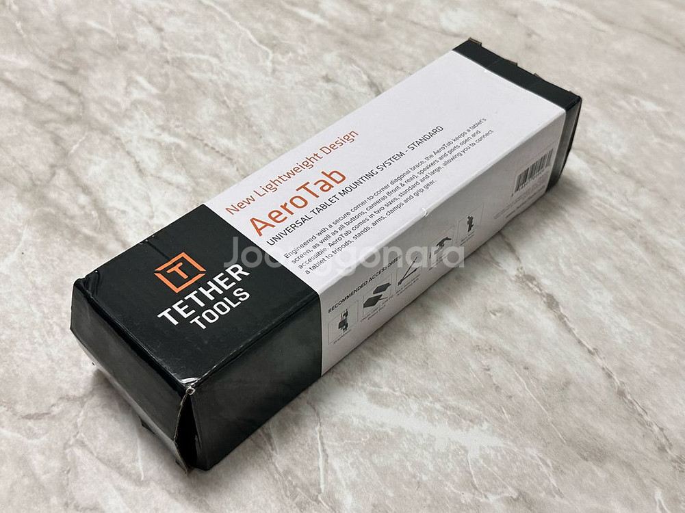테더툴스 Tether tools AeroTab 신품--2
