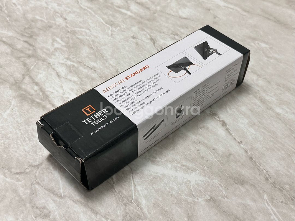 테더툴스 Tether tools AeroTab 신품--3