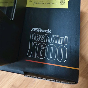 asrock deskmini x600 판매