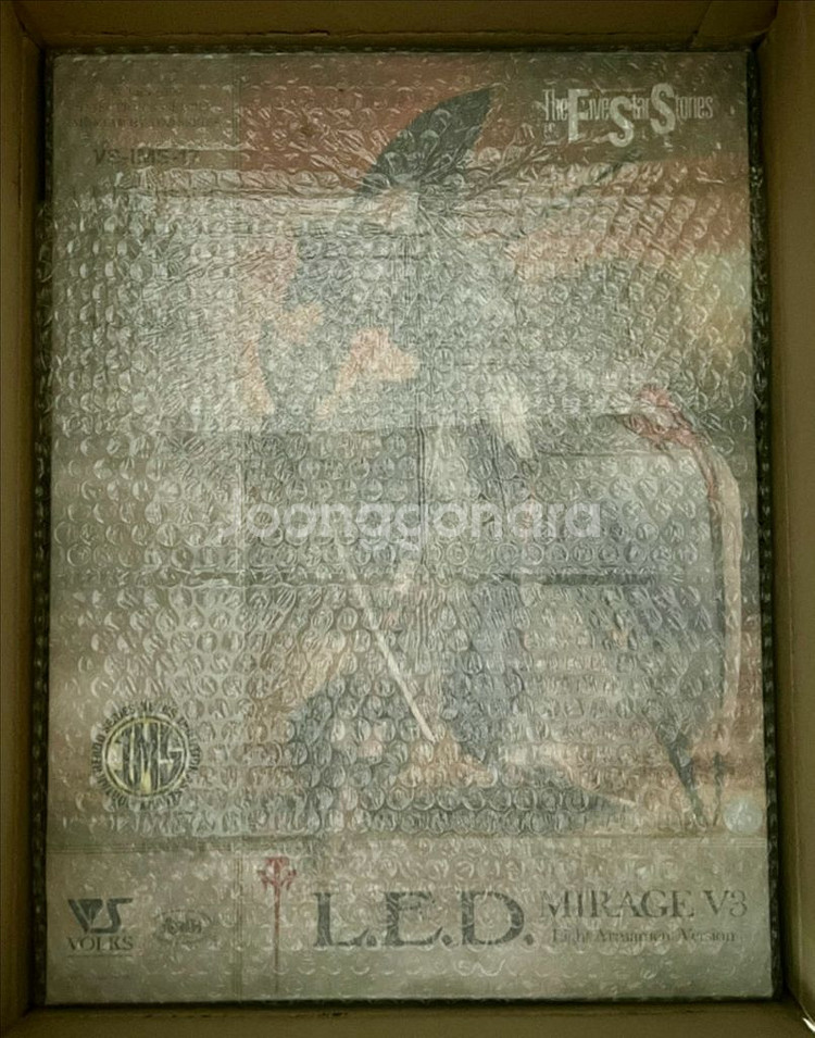 보크스 IMS 1/100 레드미라지 경장사양 팝니다--0