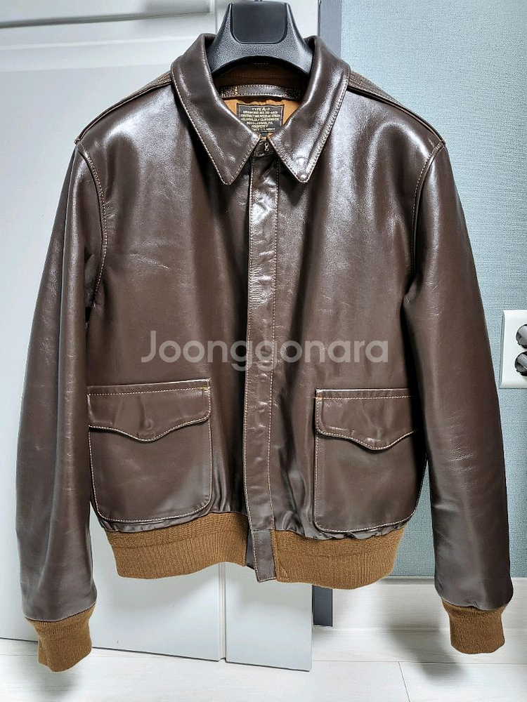 알리 A2 말가죽 VELUOKLDLY L사이즈--1