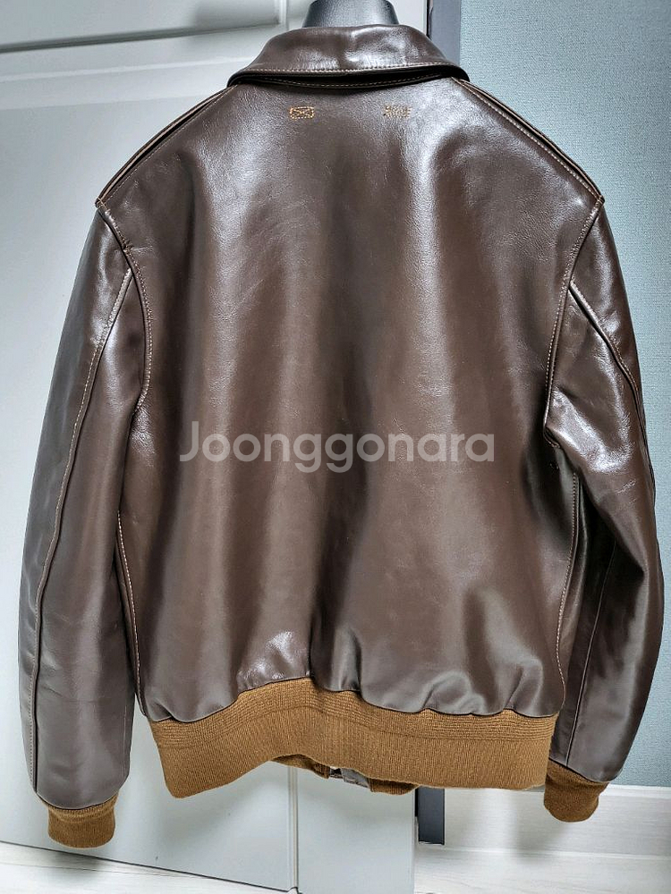 알리 A2 말가죽 VELUOKLDLY L사이즈--2