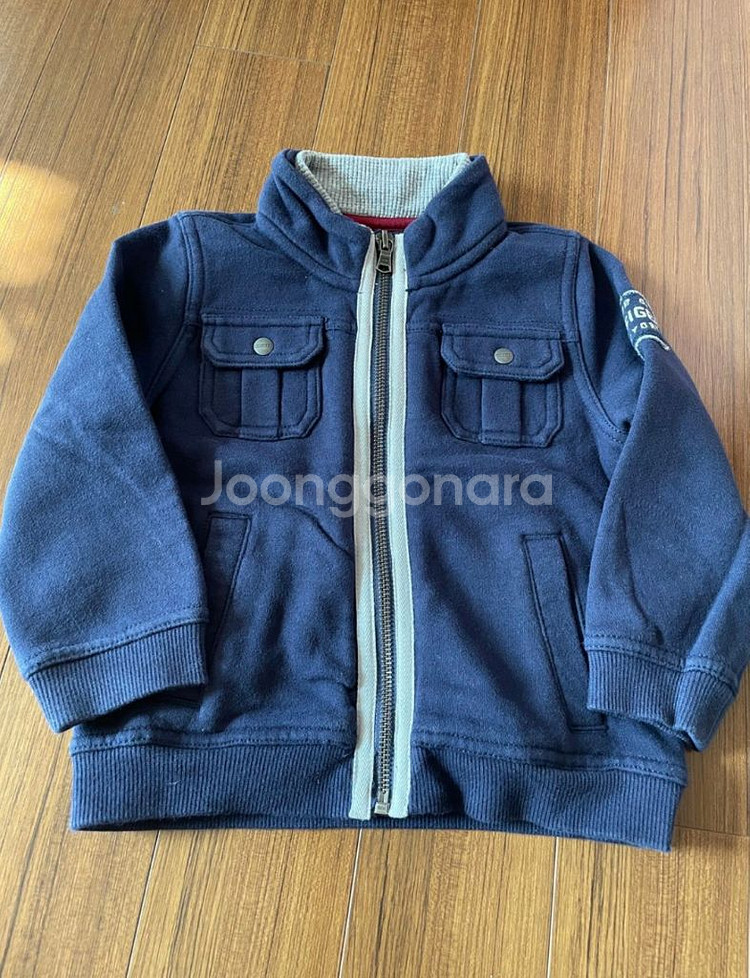 타미힐피거 유아 자켓--0