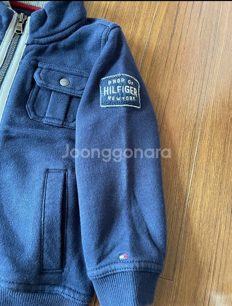 타미힐피거 유아 자켓--3