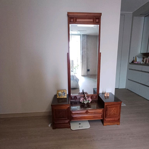 장롱, 화장대 세트