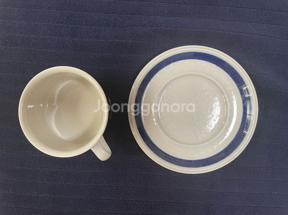 아라비아핀란드 아네모네 티컵 [북유럽빈티지] #2--2