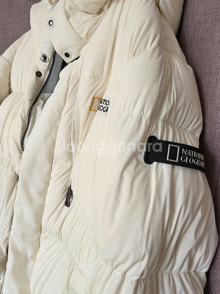 내셔널지오그래픽구스롱패딩 100--2