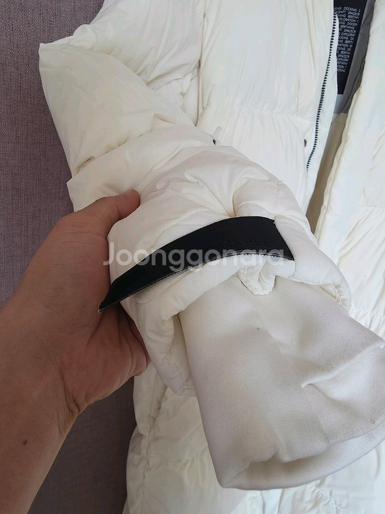 내셔널지오그래픽구스롱패딩 100--3