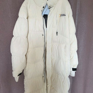 내셔널지오그래픽구스롱패딩 100