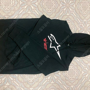 후드티/얼웨이즈 2.0 후디 풀오버 플리스 - 블랙 S