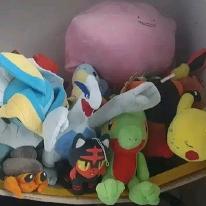 포켓몬인형