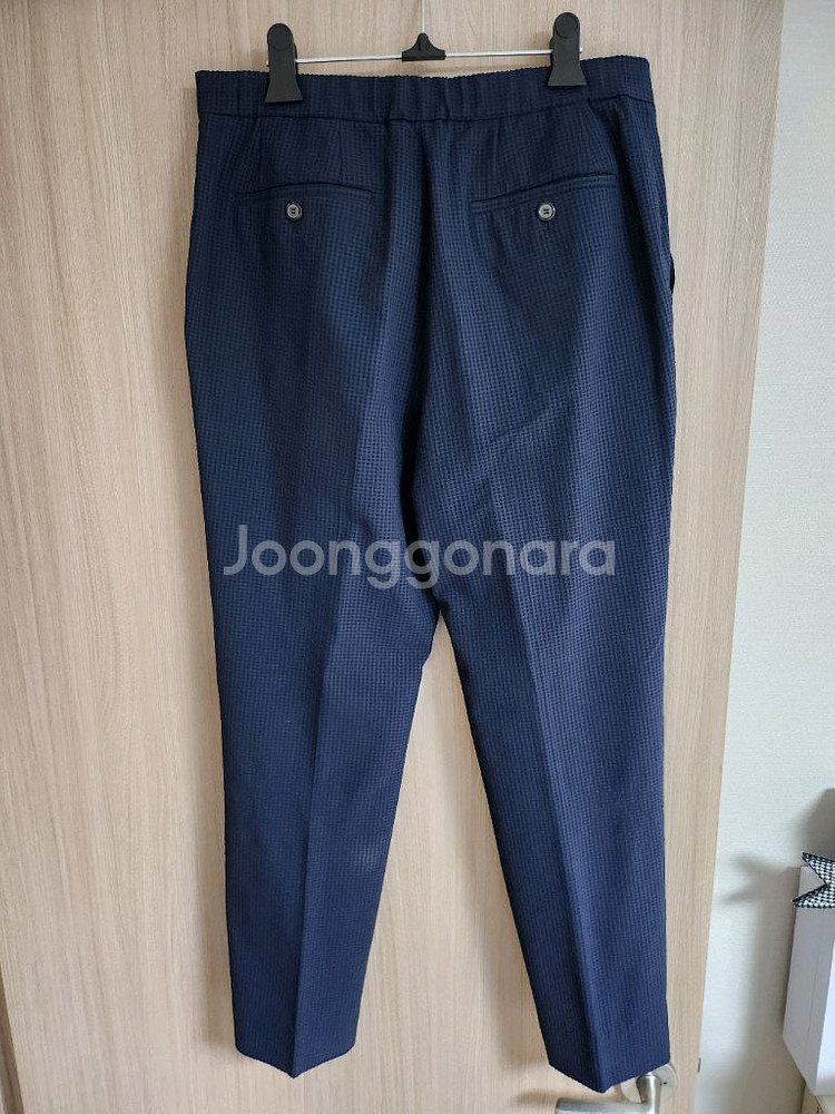 솔리드 옴므 시어서커 수트셋업--6