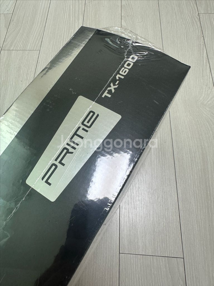 [새상품 미개봉] 시소닉 PRIME TX-1600--3