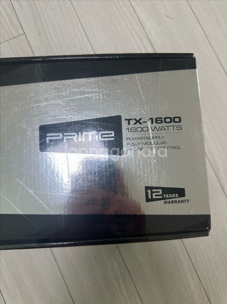 [새상품 미개봉] 시소닉 PRIME TX-1600--1