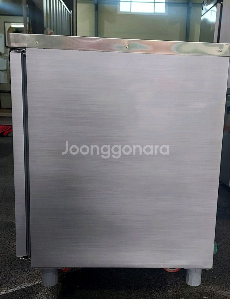 유니크대성 테이블 냉동고900--4