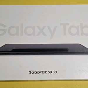 삼성 갤럭시 탭 S8 5G 그라파이트 S급