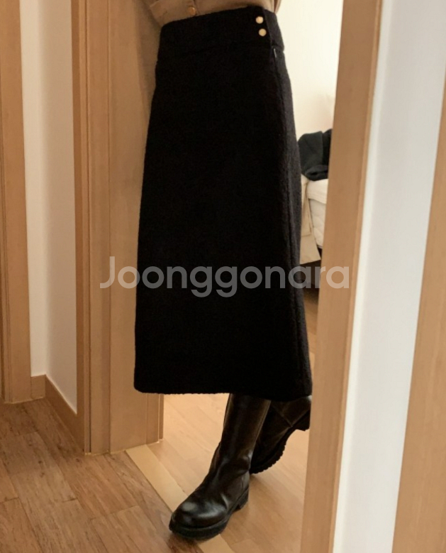 모네 문스커트--0