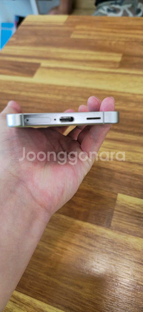 갤럭시 s24 그레이 색상 256기가--5