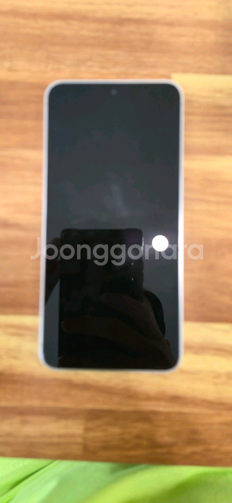 갤럭시 s24 그레이 색상 256기가--6