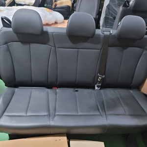 [A-001] 스타리아 5밴 2열시트