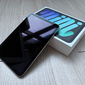아이패드 미니 (A17 Pro) Wi-Fi 256GB