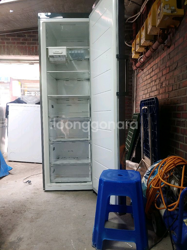 엘지 냉동고 A320S 판매합니다.--3