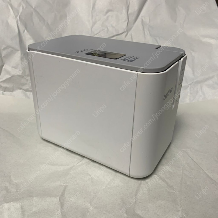 브라더 라벨프린터 PT-P900W--1