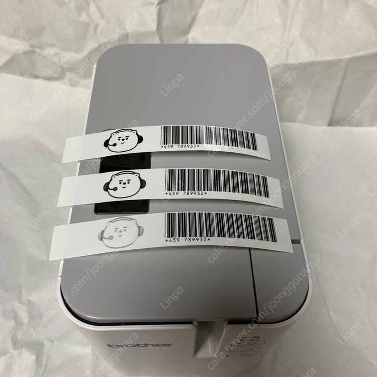 브라더 라벨프린터 PT-P900W--6