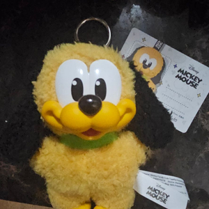 팝마트 디즈니 플루트 인형키링