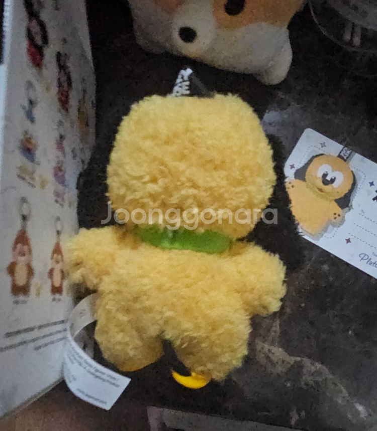 팝마트 디즈니 플루트 인형키링--2
