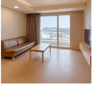 소노벨변산 스위트파셜오션뷰 (10/8~10) 2박3일
