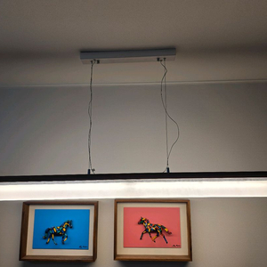 주방식탁용 LED등