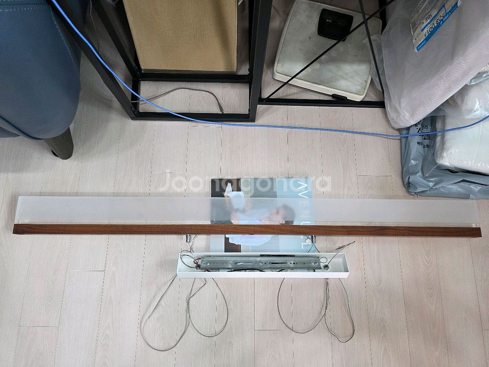 주방식탁용 LED등--2