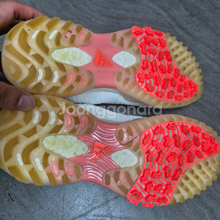 아디다스 코드케이오스 골프화 240--1