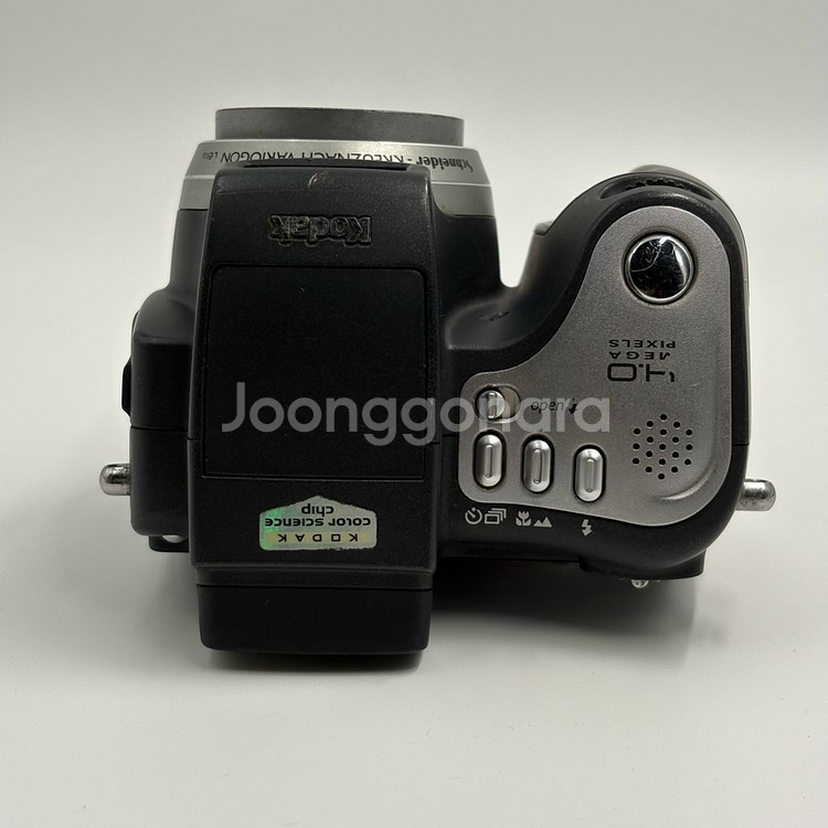 부품용 코닥 kodak DX6490 디지털카메라--4