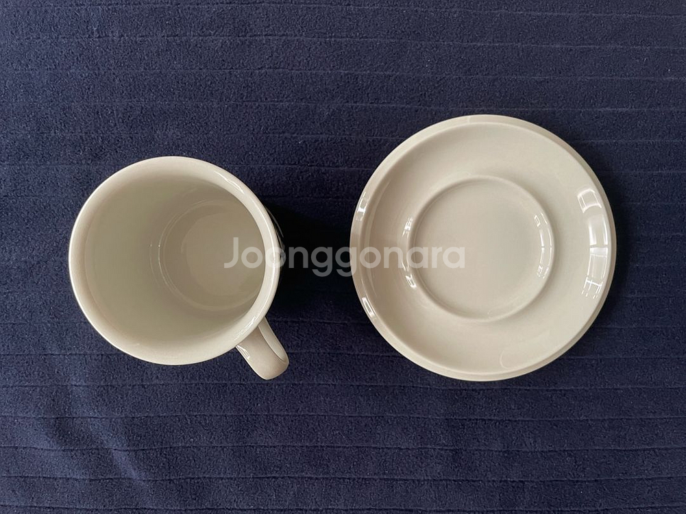 아라비아핀란드 플로라 코코아컵 [북유럽빈티지]--2