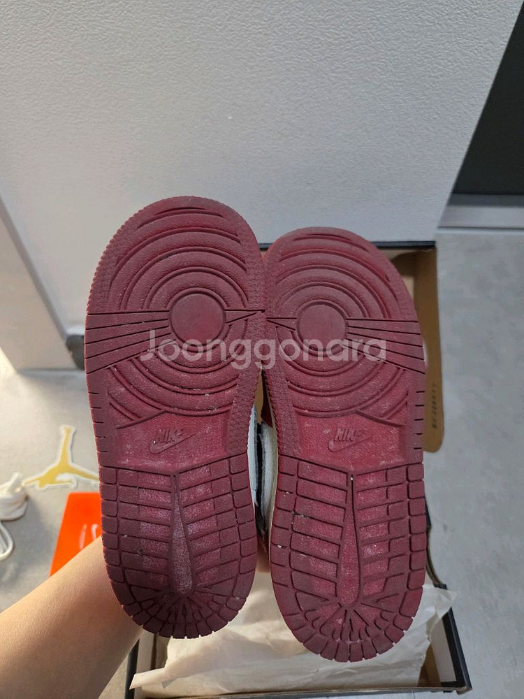 조던 시카고 2022 td 160mm--6