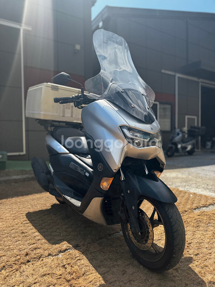 야마하 Nmax125 23년식 4만Km 판매합니다.--0