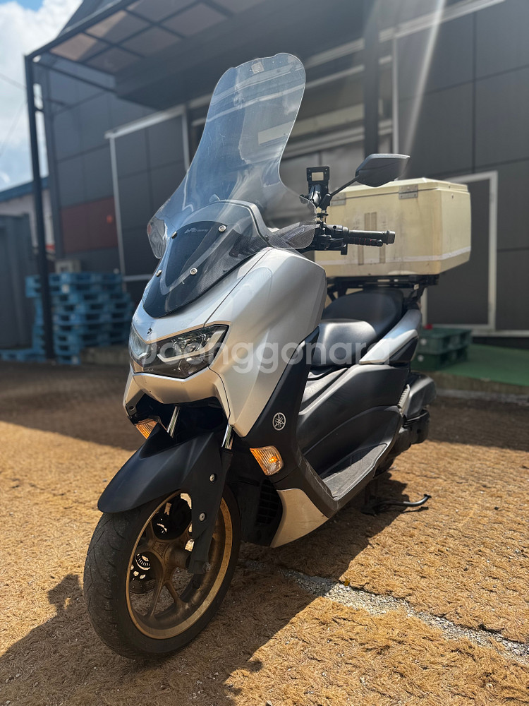 야마하 Nmax125 23년식 4만Km 판매합니다.--1
