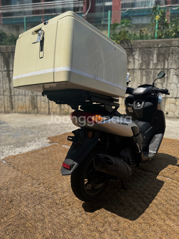 야마하 Nmax125 23년식 4만Km 판매합니다.--5