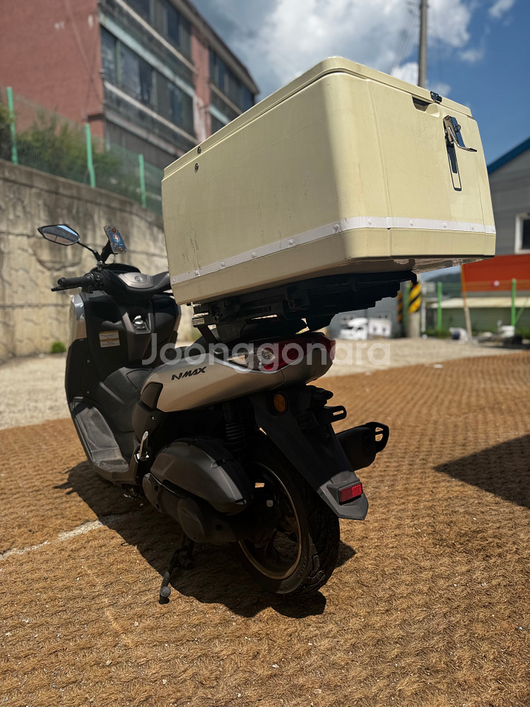 야마하 Nmax125 23년식 4만Km 판매합니다.--6